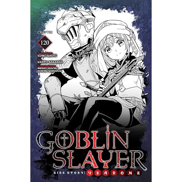 少年漫画 kiyo Goblin Slayer Side Story: Year One, Chapter 120 by Kumo